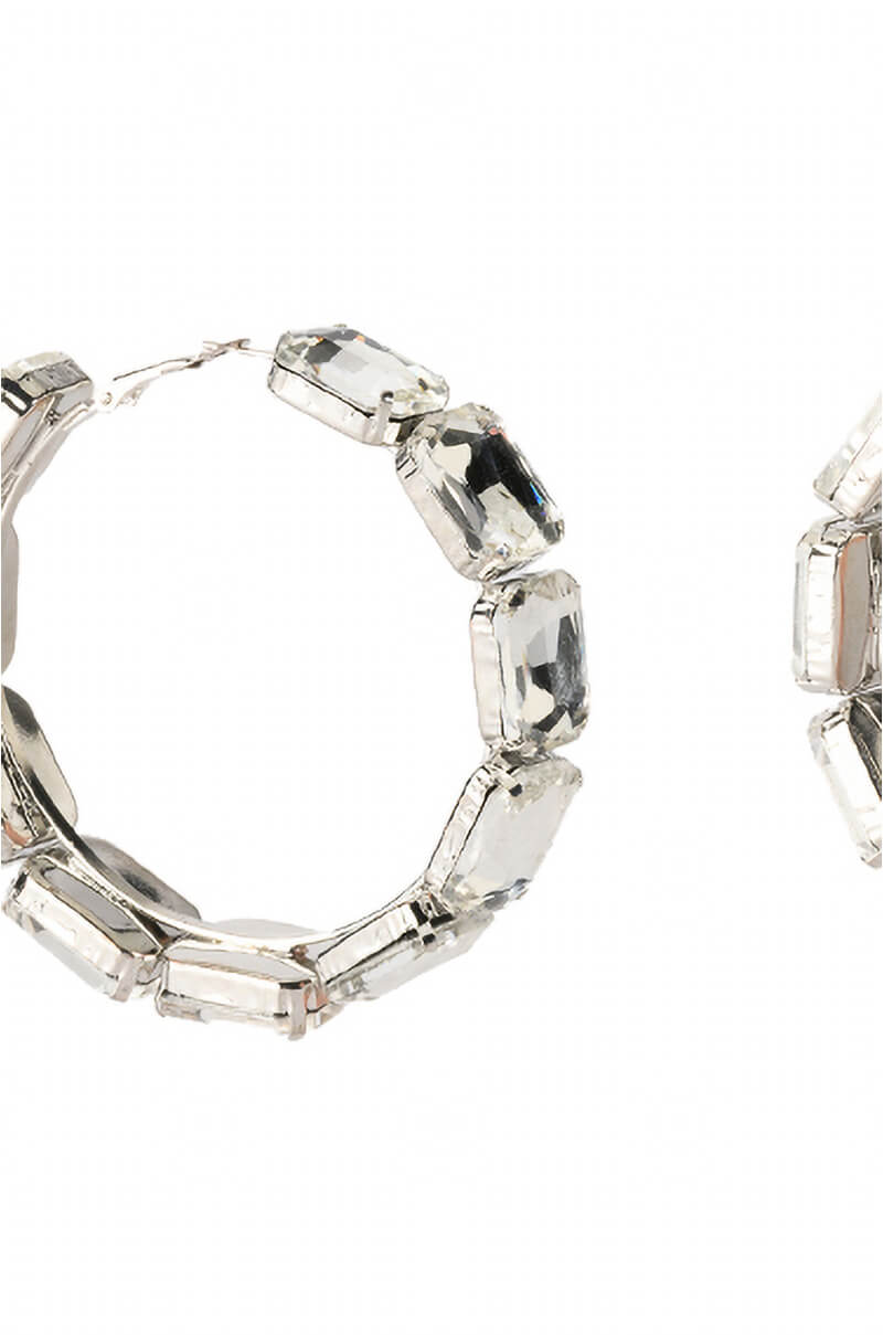 ALL BLING EVERYTHING HOOP