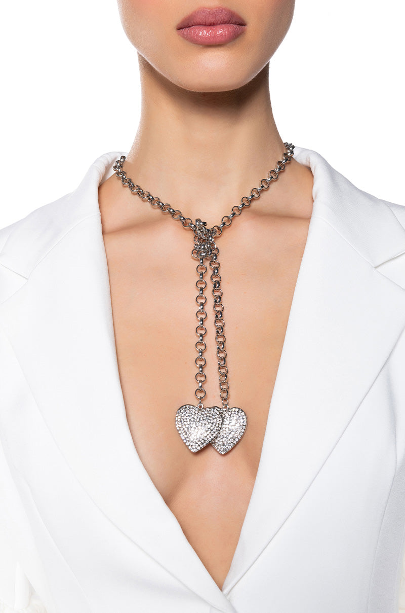 ALL THE LOVE NECKLACE