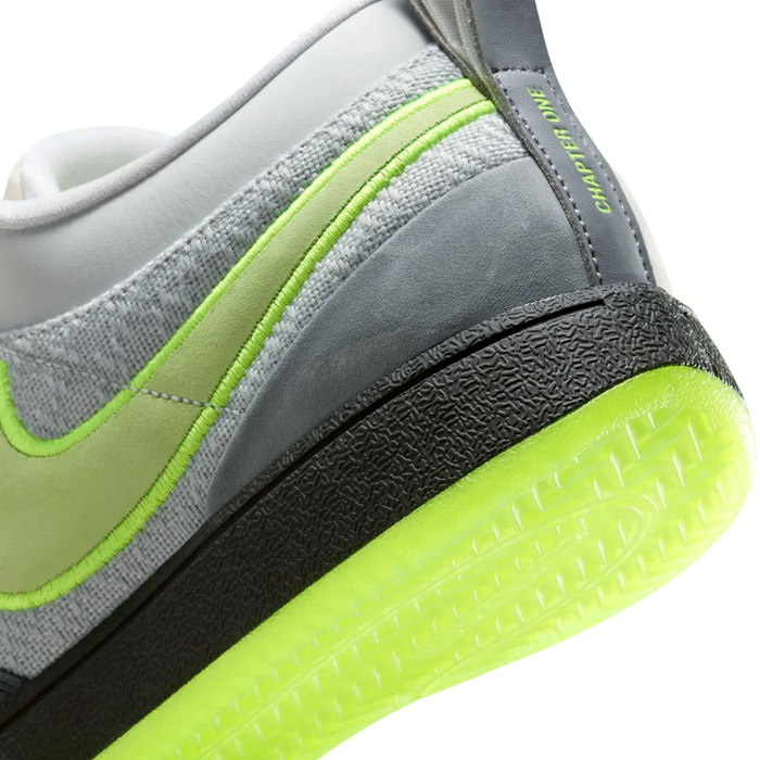 Nike Big Kids' Book 1 “Neon 95” Basketball Shoes – HJ4388-001