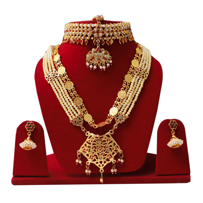Classical Dance Jewellery Set for Kids