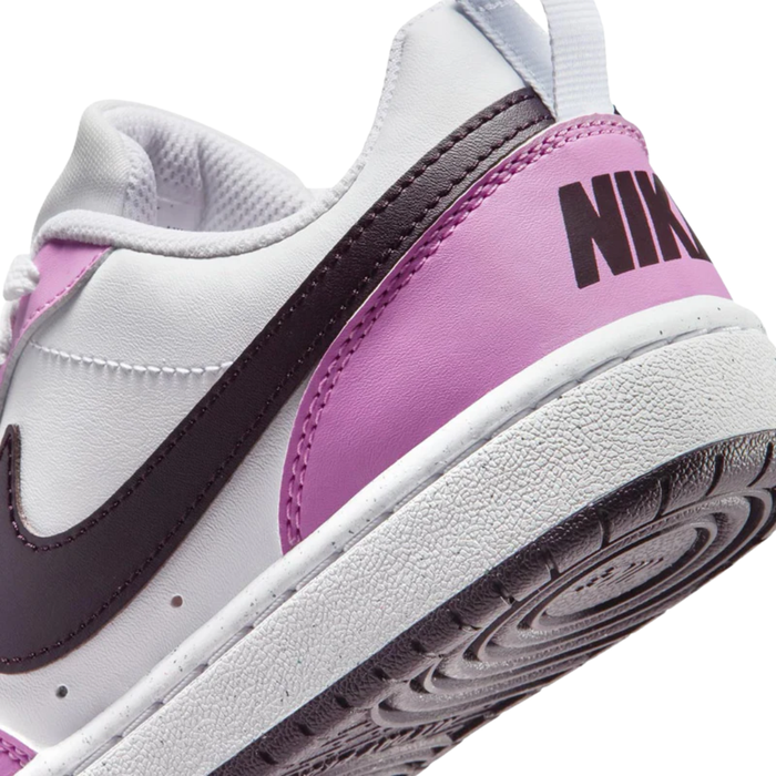 Nike Court Borough Low Recraft Big Kids' Shoes – DV5456-136