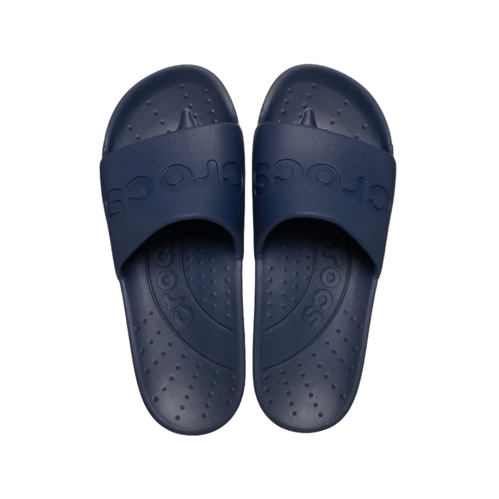 Crocs Classic Slide Men's Slides – Navy 210088-410
