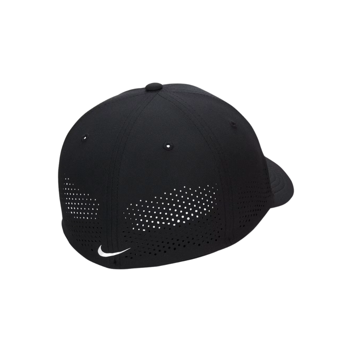 Nike Dri-FIT ADV Rise Structured SwooshFlex Cap – FB5633-010