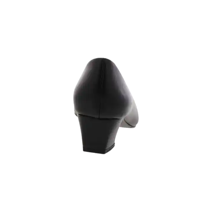 Easy Street Prim Women's Heel – Black Wide 30-2891