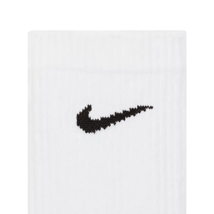 Nike Everyday Plus Cushioned Training Crew Socks (3 Pairs) – SX6888-100