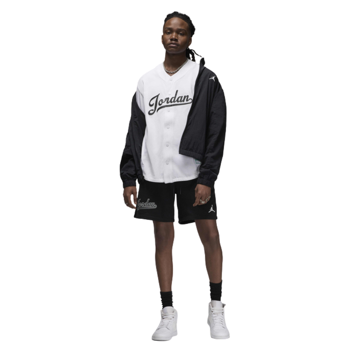 Jordan Flight MVP Men's Fleece Shorts – FN4700-010