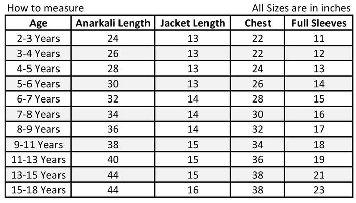 Kathak Costume Firozi and Magenta Anarkali Dress
