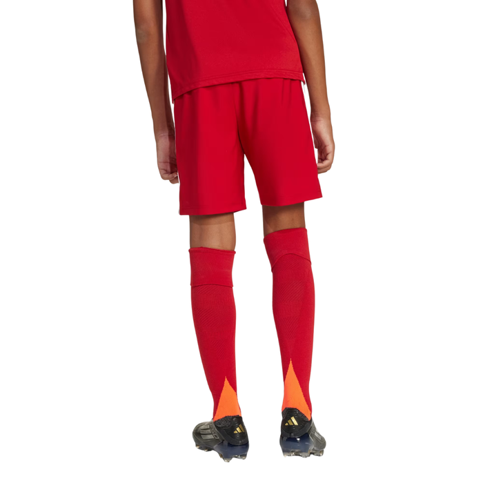 Adidas Kids' Tastigo 25 Shorts Team Power Red 2 – JN7172