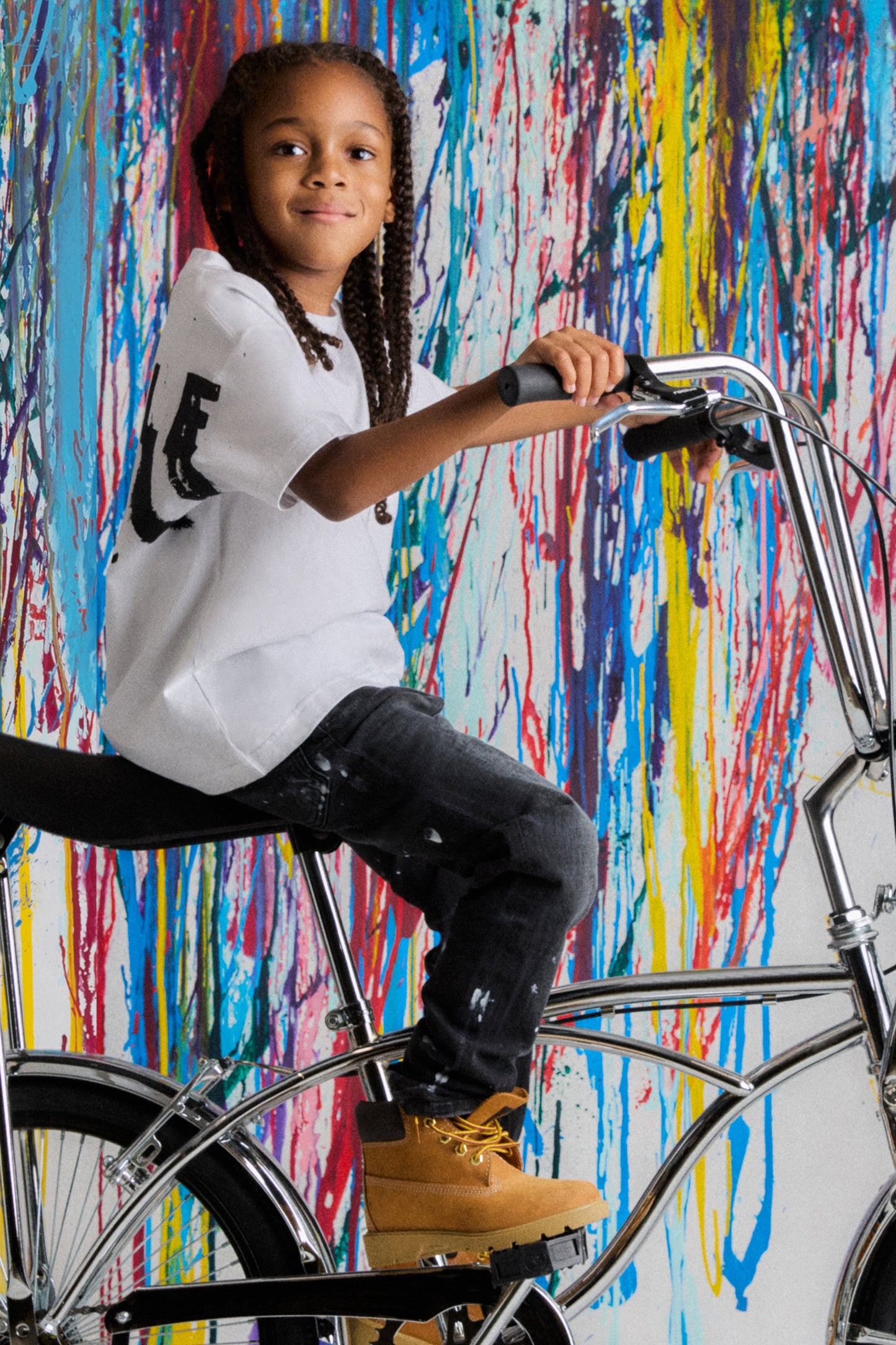 Kids' Paint Repair