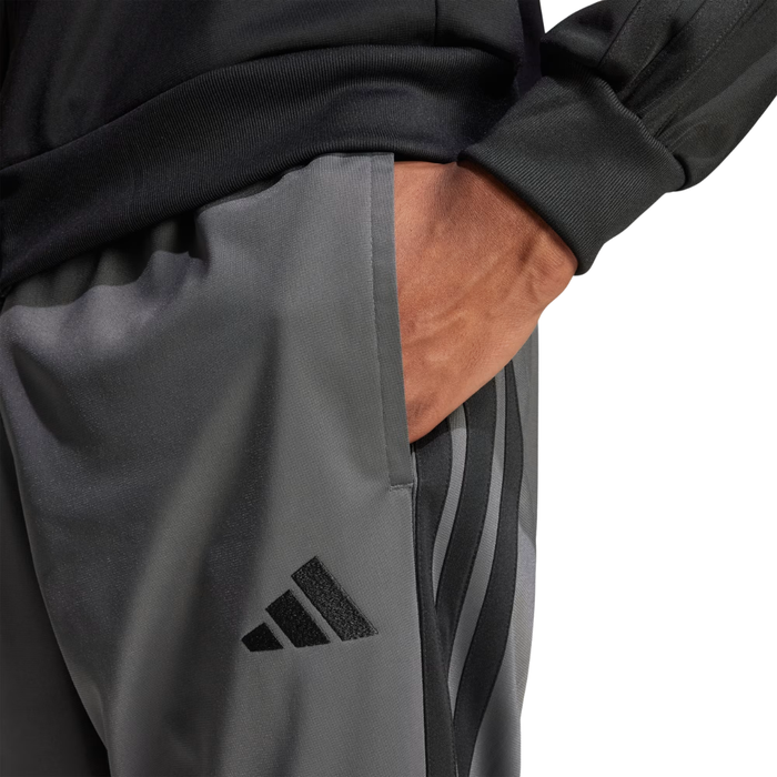 Adidas Men's 3-Stripes Tricot Tapered Track Pants - JN2477
