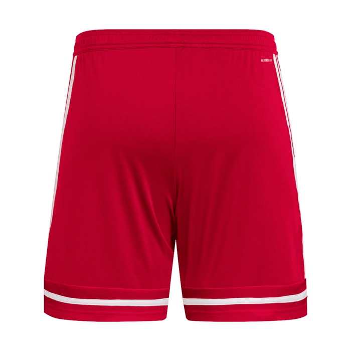 Adidas Men's Squadra 25 Soccer Shorts Red - JN5466