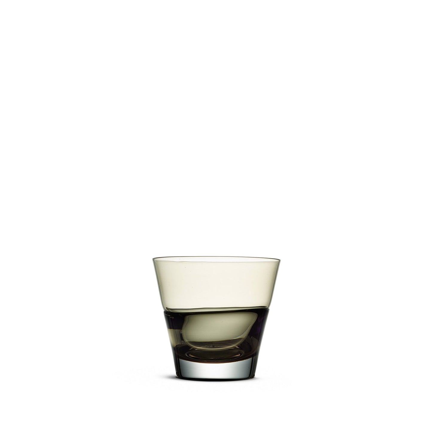 Old Fashioned Glass in Carbon