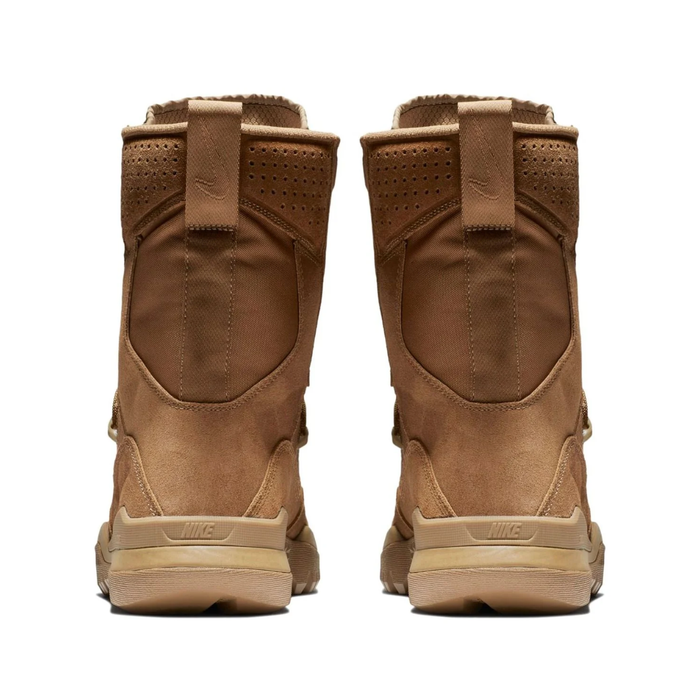 Nike SFB Field 2 Leather 8" Men's Coyote Brown Boots - AQ1202-900