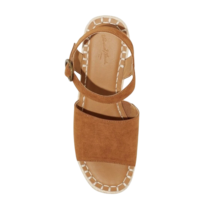 Universal Thread Morgan Women's Espadrille Wedge Sandals