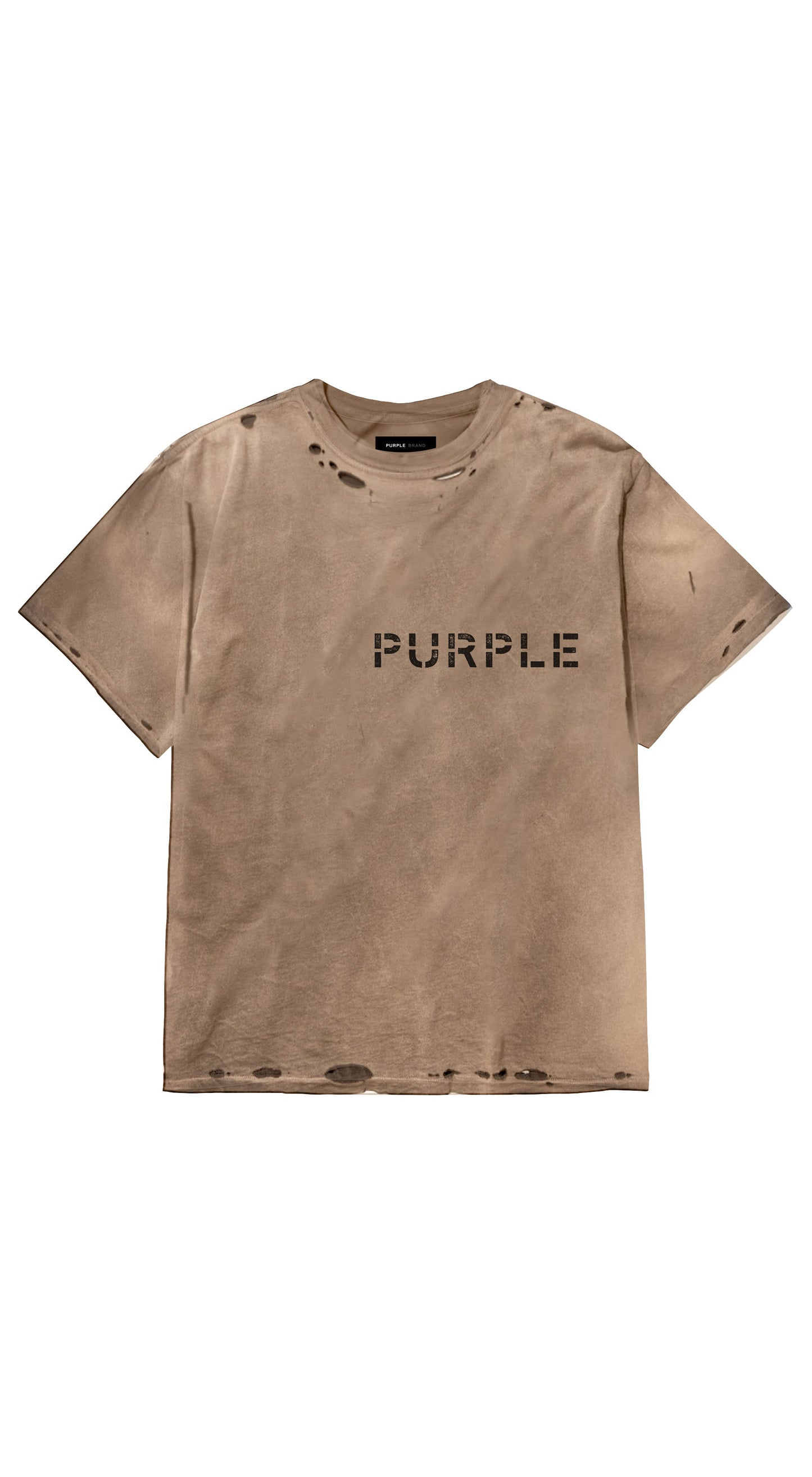 Stencil Wordmark Tee