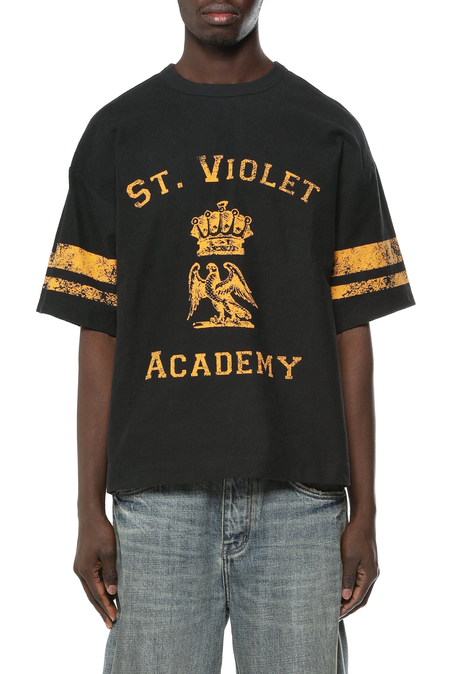 St. Violet Stripes Jersey
