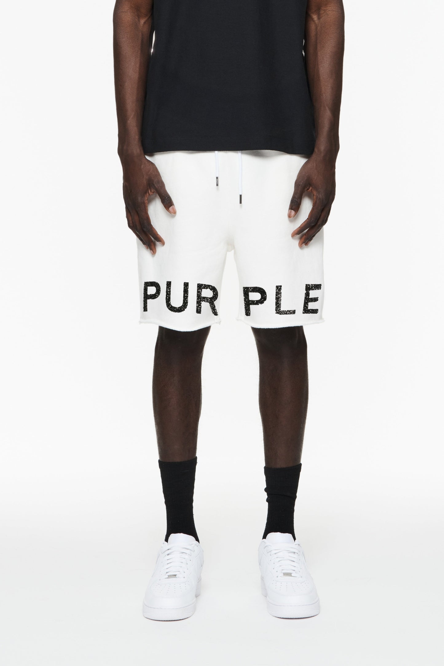 Crystal Wordmark Short