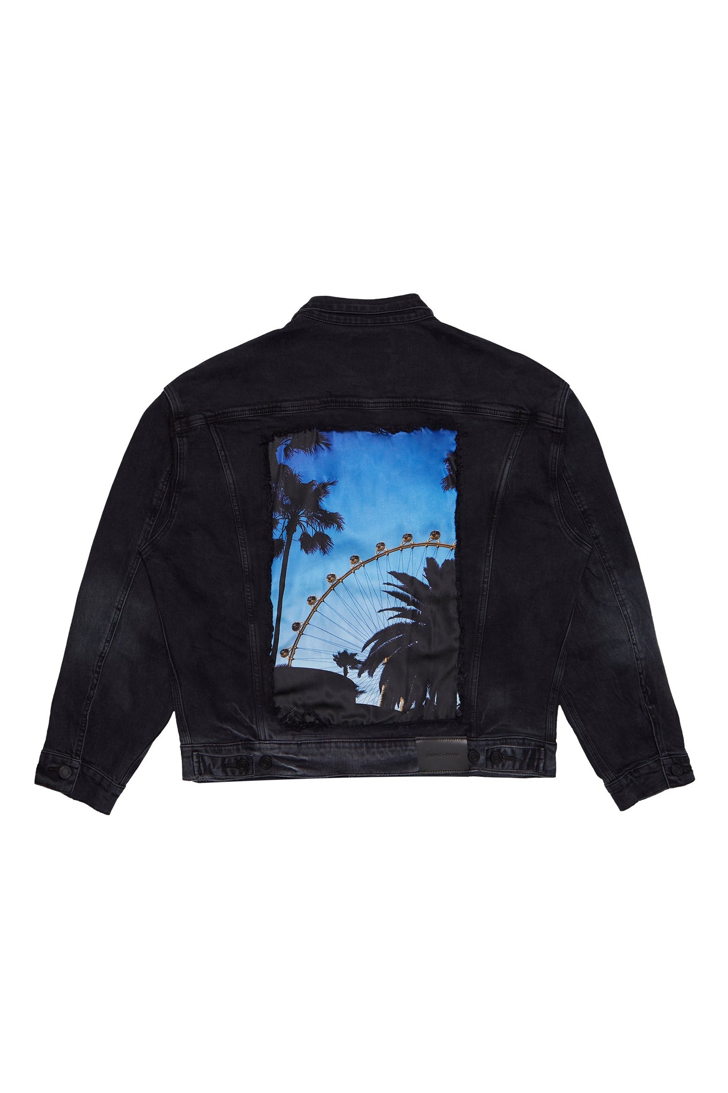 Purple X Blue Sky Jacket