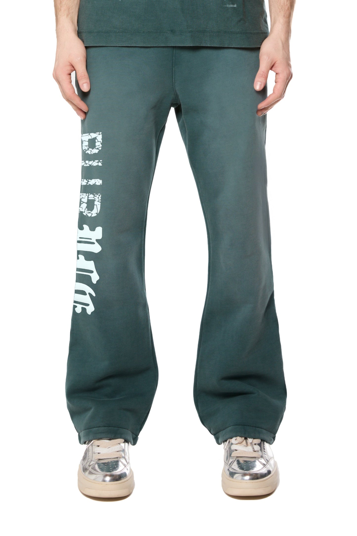 Half & Half Sweatpant