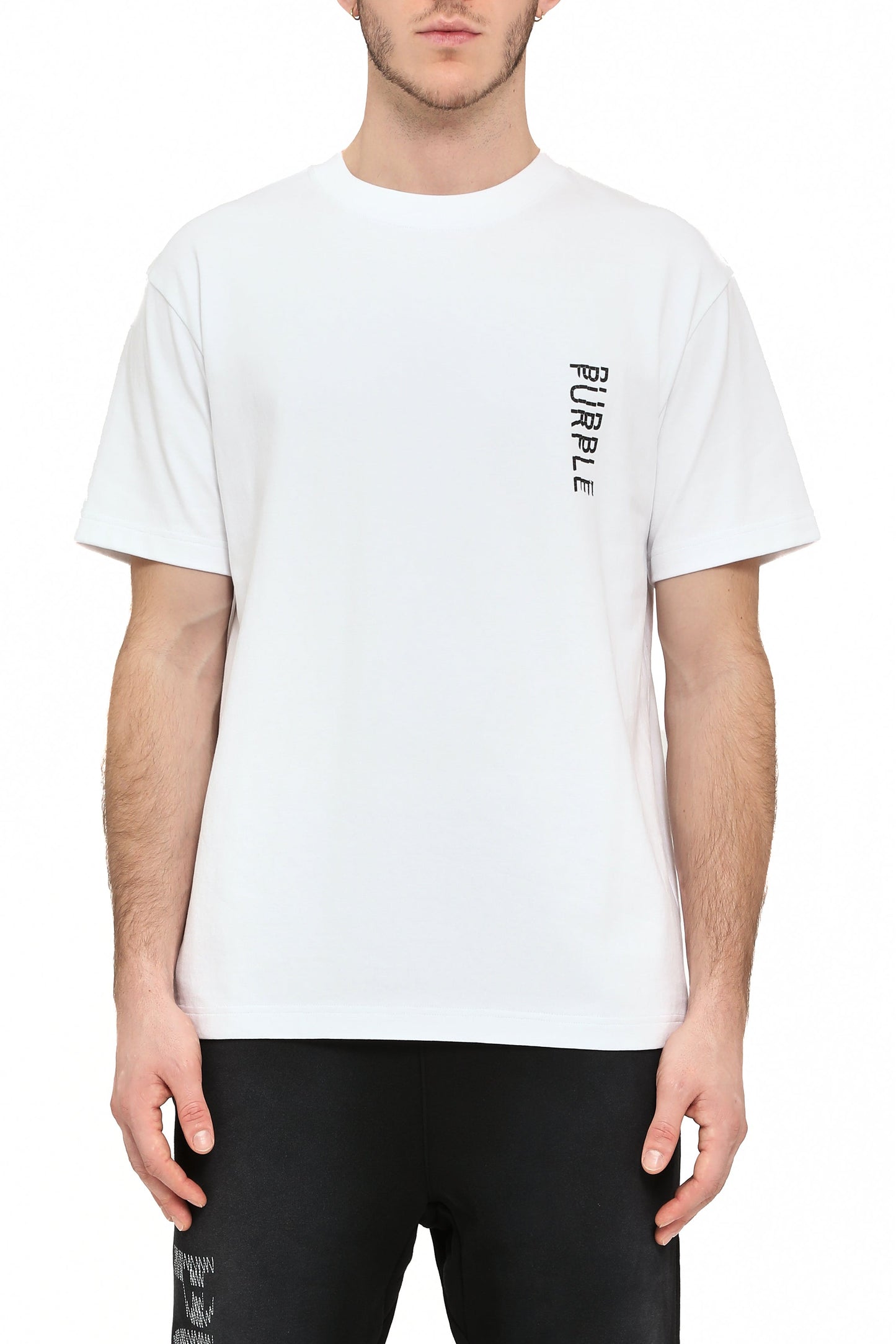 Pasted Wordmark Tee