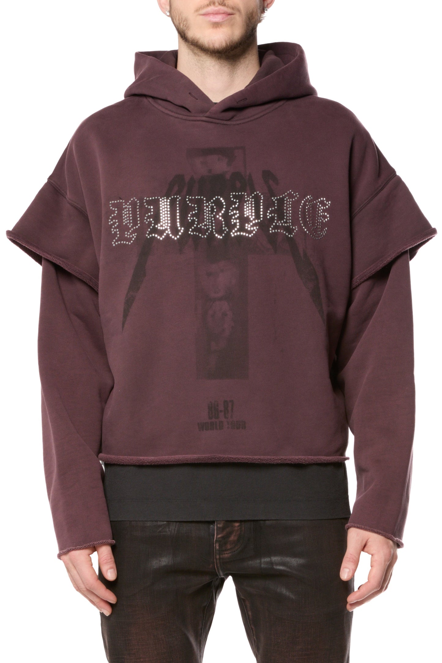 Iron Gospel Nailheads Hoodie
