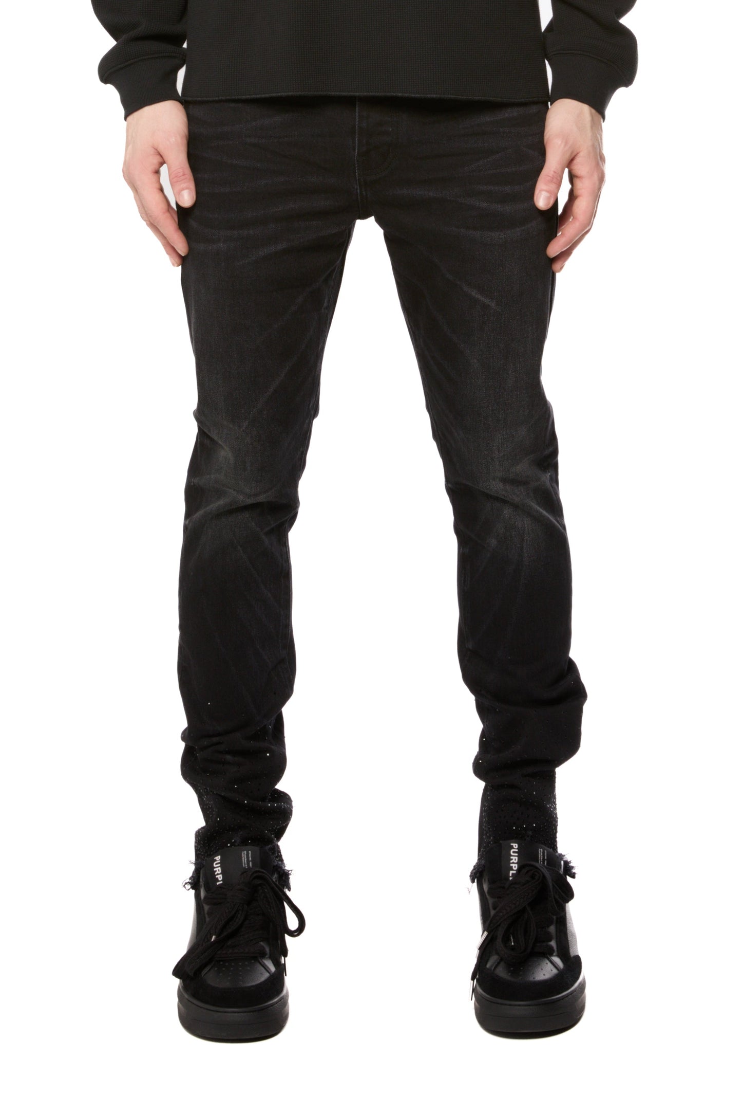 P001 High Contrast Bling