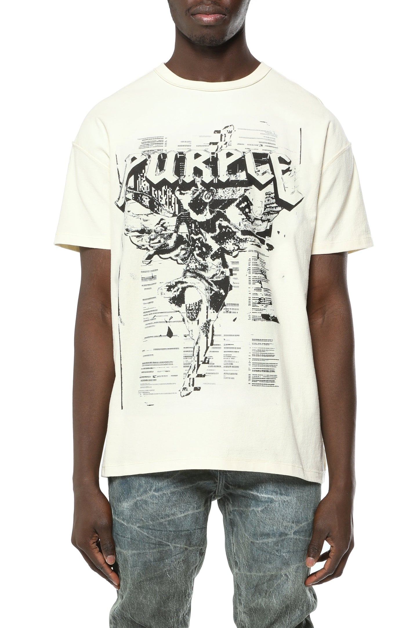 Digital Seraph Tee