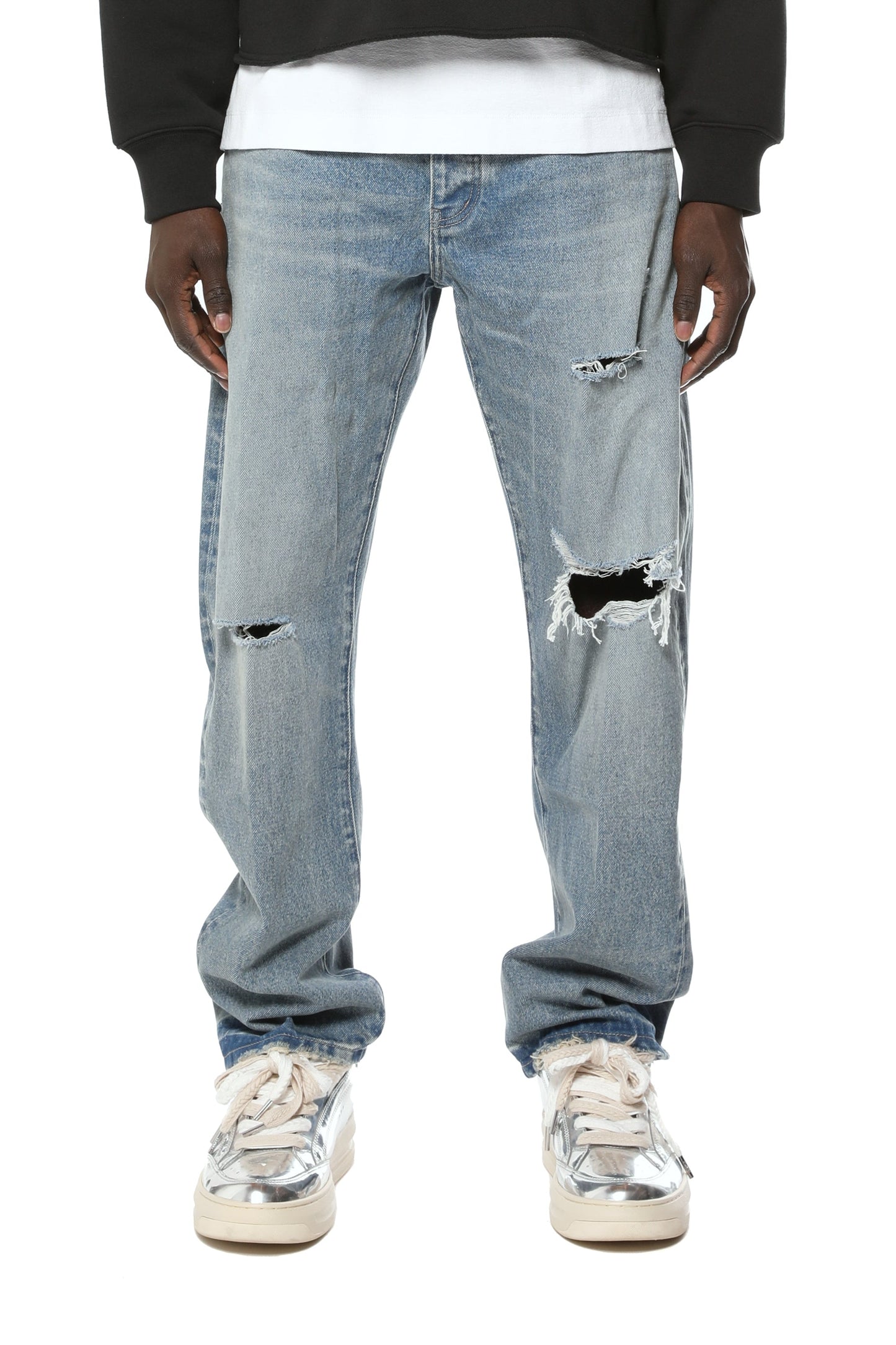 P013 Destroy Tapered