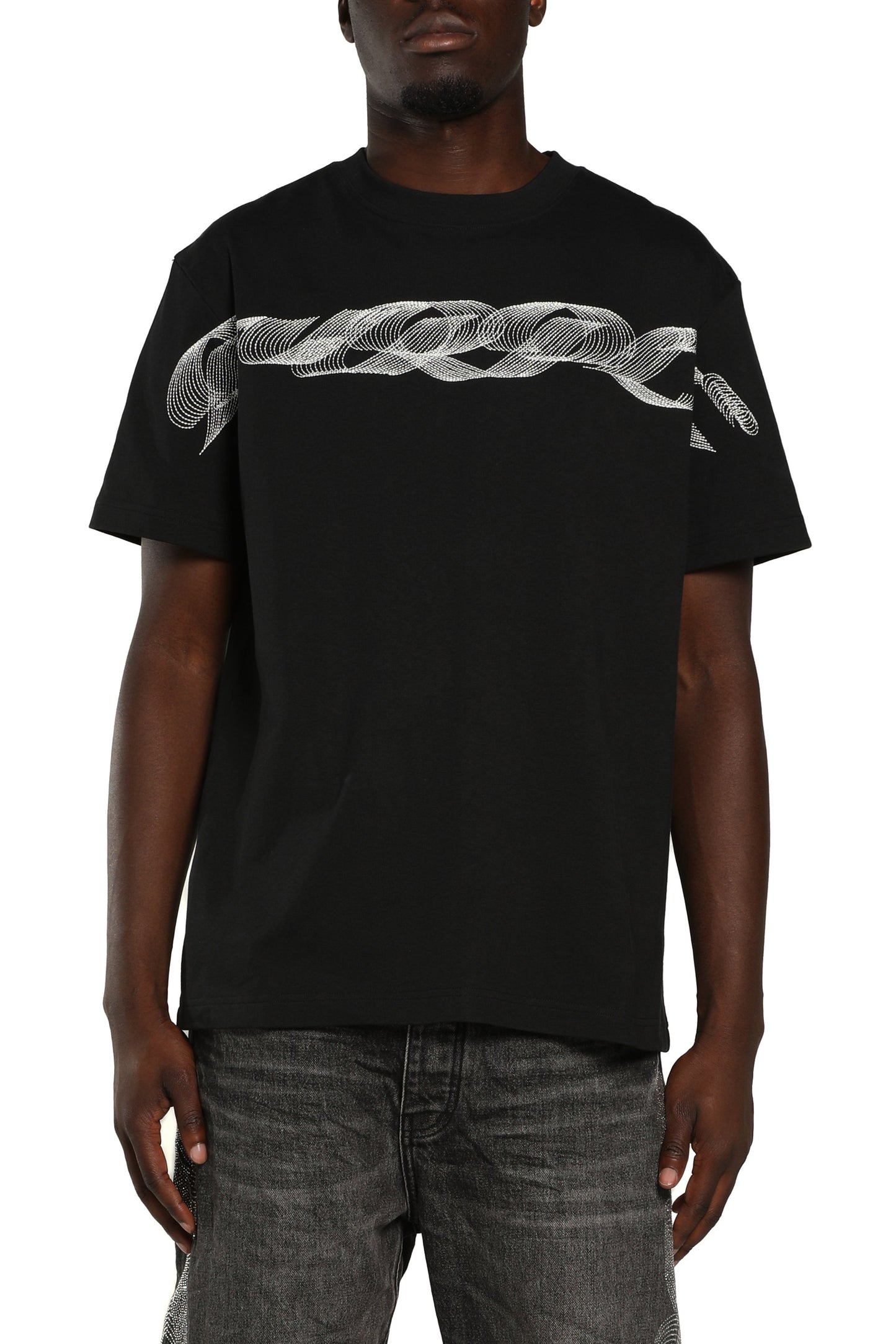 Ribbon Tee
