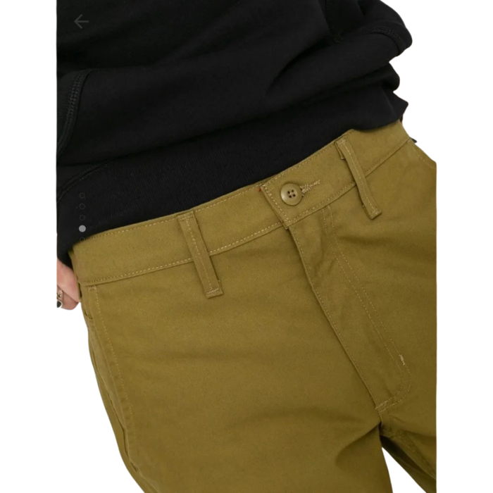 Vans Authentic Chino Relaxed Pants Men's Nutria VN0A5FJ8ZBN