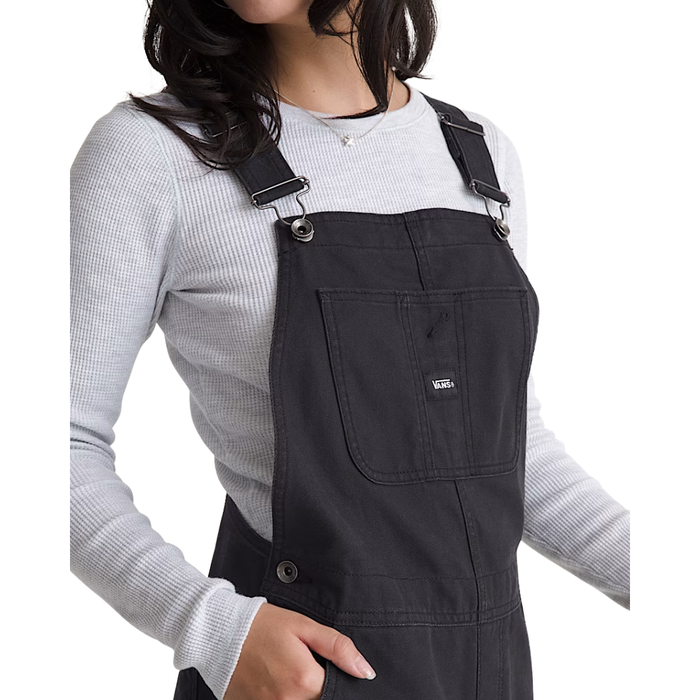 Vans Sirelle Overall Women's Black VN000U27BLK