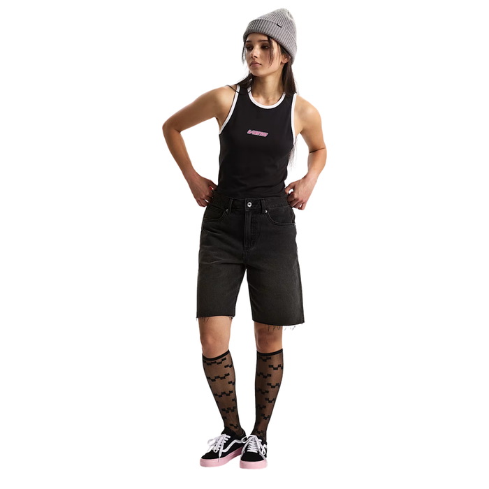 Vans Women's Sirelle Cut-Off Shorts VN000MBJEMQ