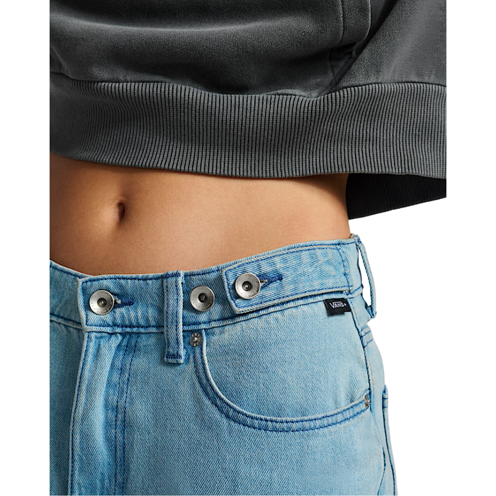 Vans Women's Vans Check-5 Baggy Pants VN000R4STTJ