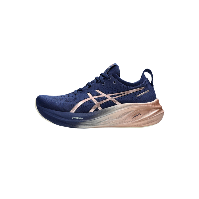 Asics Women's GEL-NIMBUS™ 26 Platinum Running Shoes 1012B740-400
