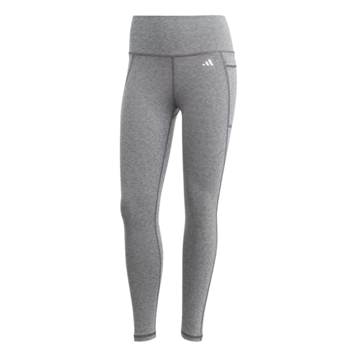 Adidas Women's Optime Stash Pocket High-Waisted Leggings - HR5441