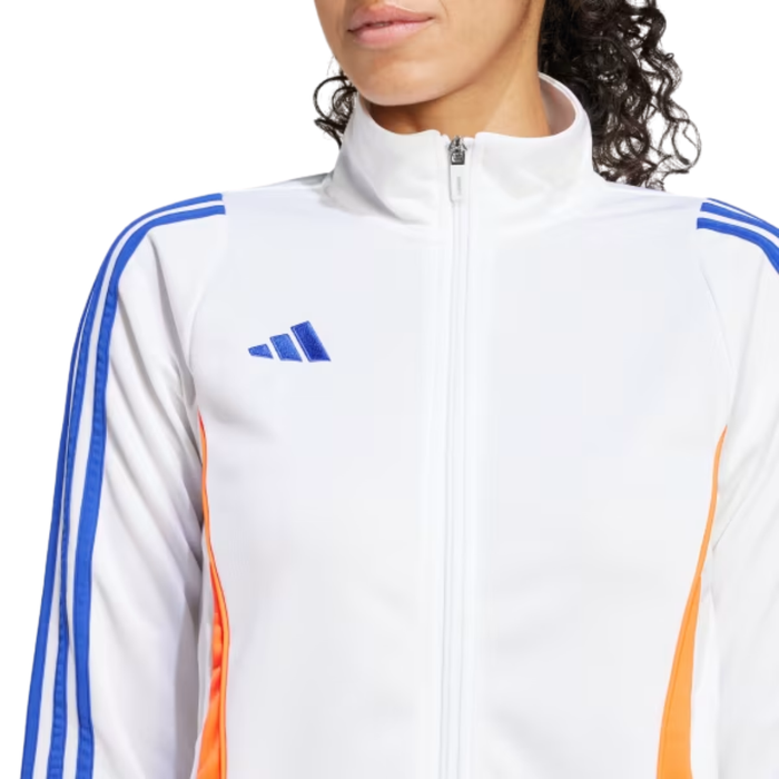Adidas Women's Tiro 24 Track Jacket - JE2000
