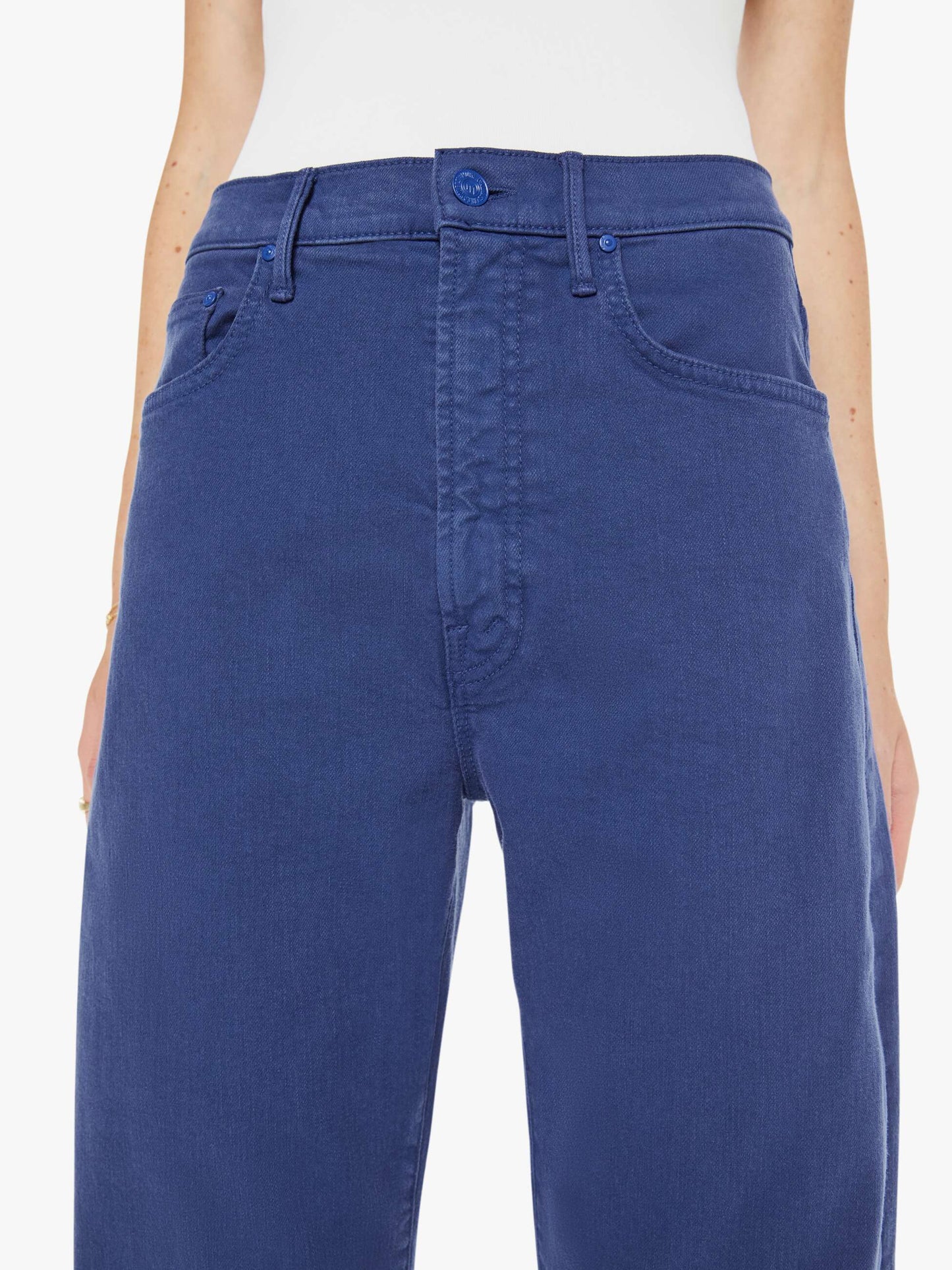 The Lasso Sneak - Estate Blue