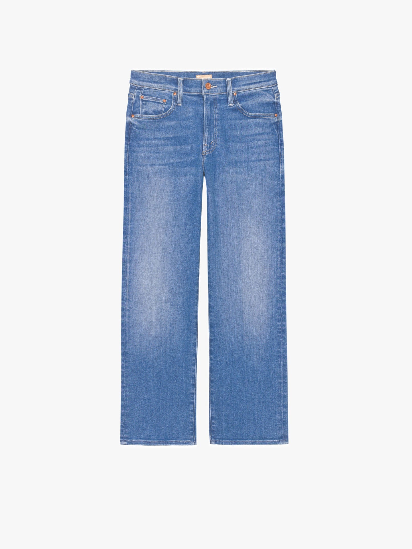 The Mid Rise Rambler Zip Ankle - Piece By Piece