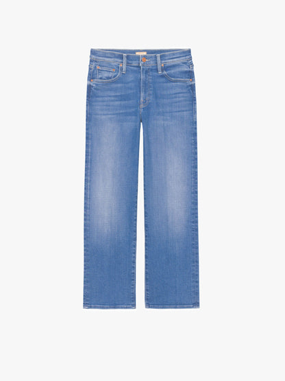 The Mid Rise Rambler Zip Ankle - Piece By Piece