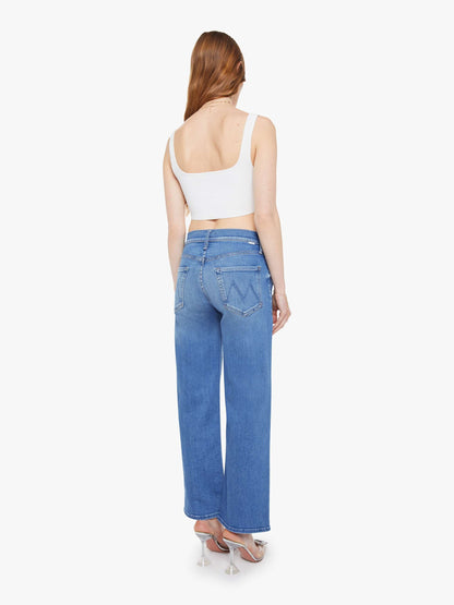 The Mid Rise Rambler Zip Ankle - Piece By Piece