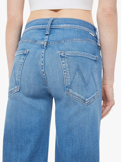 The Mid Rise Rambler Zip Ankle - Piece By Piece