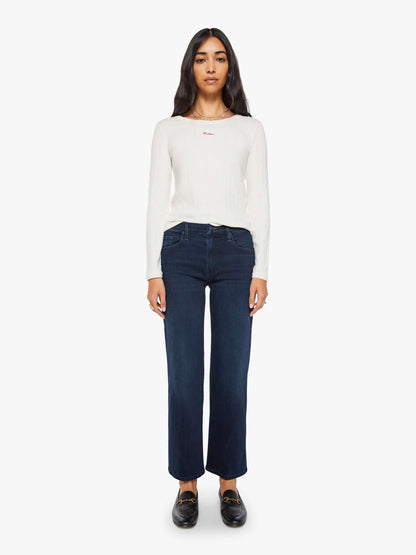 The Mid Rise Rambler Zip Ankle - Chip On My Shoulder