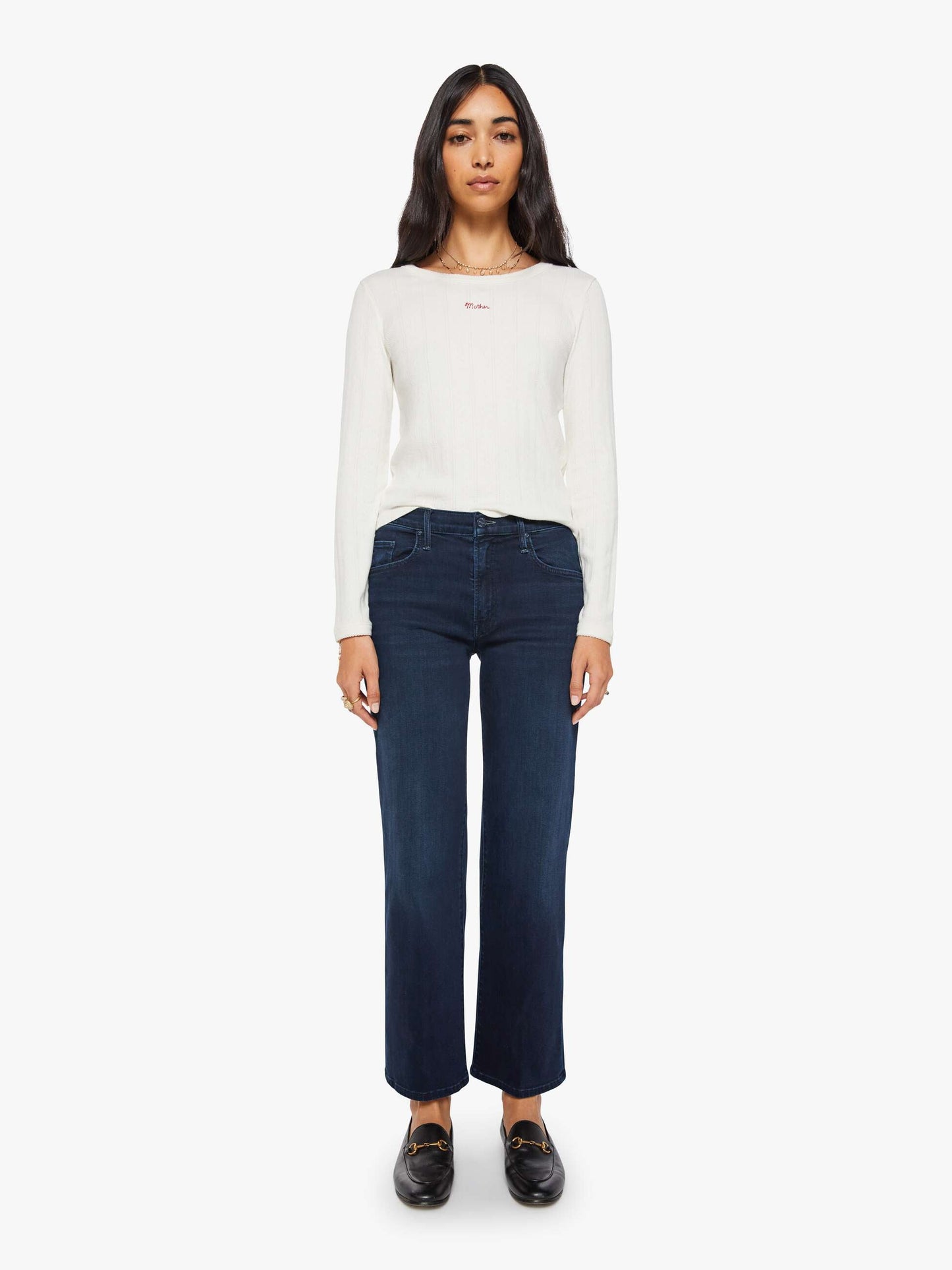 The Mid Rise Rambler Zip Ankle - Chip On My Shoulder