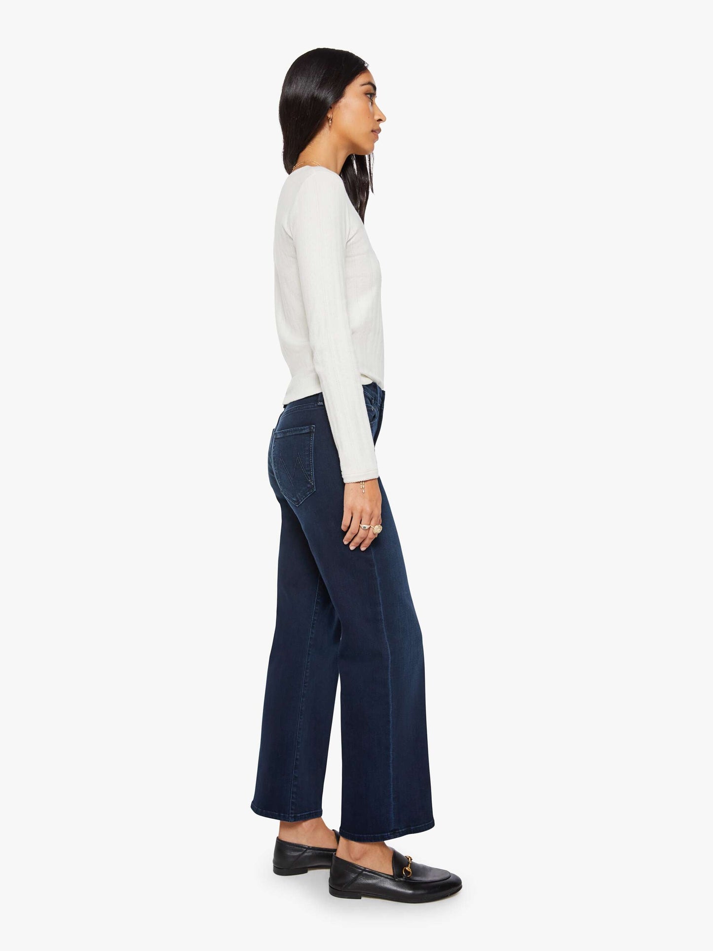 The Mid Rise Rambler Zip Ankle - Chip On My Shoulder
