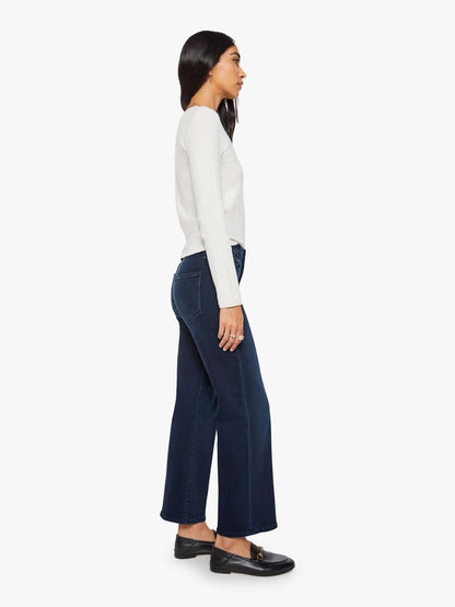 The Mid Rise Rambler Zip Ankle - Chip On My Shoulder