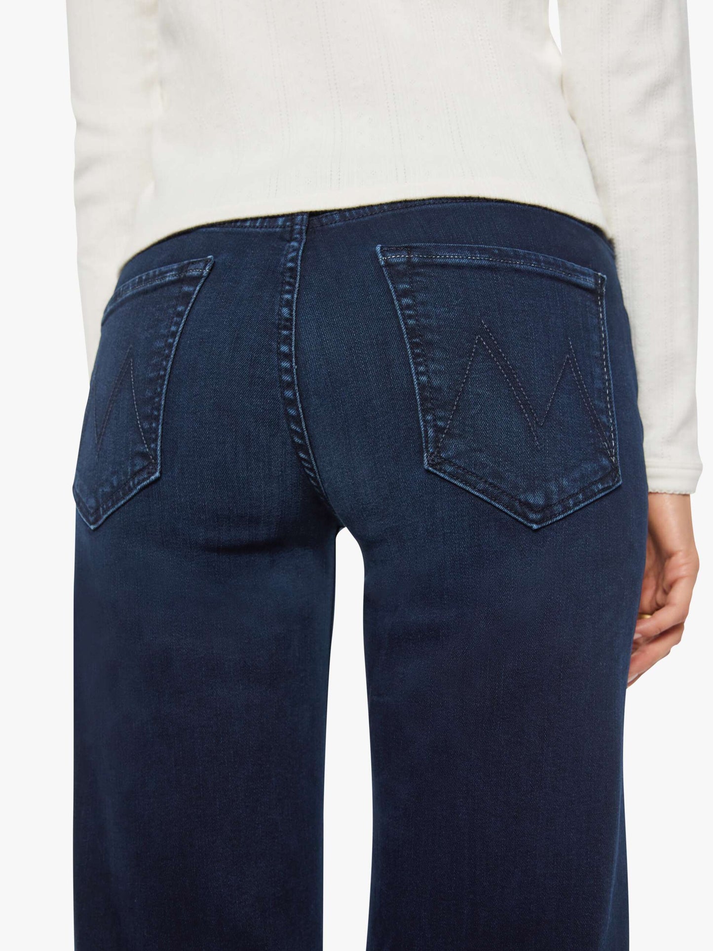 The Mid Rise Rambler Zip Ankle - Chip On My Shoulder