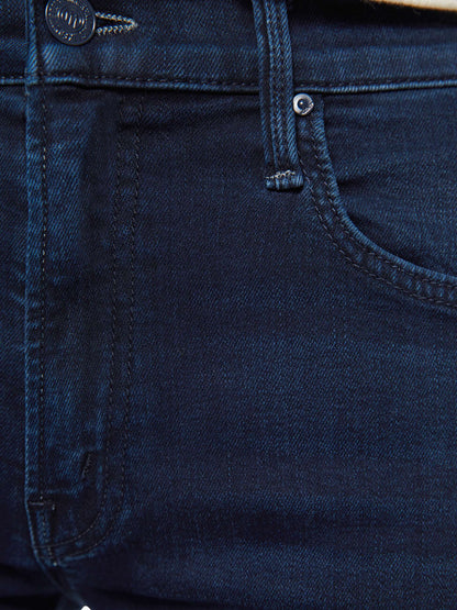 The Mid Rise Rambler Zip Ankle - Chip On My Shoulder