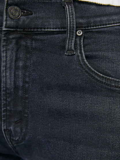 The Mid Rise Zip Rambler Ankle - Night In Venice
