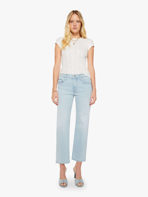 The Mid Rise Rambler Zip Ankle - Pretty Please
