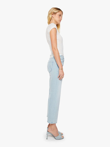 The Mid Rise Rambler Zip Ankle - Pretty Please